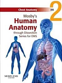 Chest Anatomy (DVD)