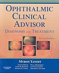 Ophthalmic Clinical Advisor (Paperback, 2nd)