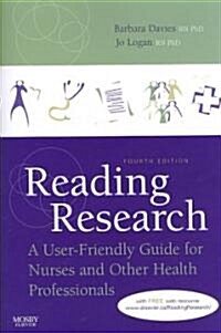 Reading Research (Paperback, 4th)