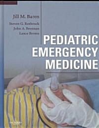 Pediatric Emergency Medicine (Hardcover)