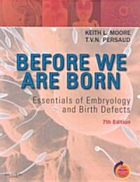 Before We Are Born (Paperback, 7th)