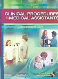 Clinical Procedures for Medical Assistants (Hardcover, 7th, PCK)
