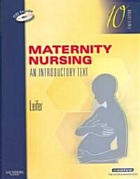 Maternity Nursing (Paperback, CD-ROM, 10th)
