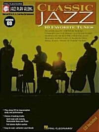 Classic Jazz [With CD] (Paperback)