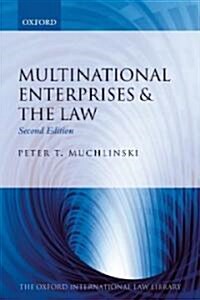 Multinational Enterprises & the Law (Paperback, 2 Revised edition)