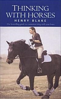 Thinking with Horses (Paperback)