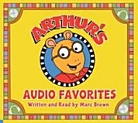 Arthurs Audio Favorites (Audio CD, Unabridged)