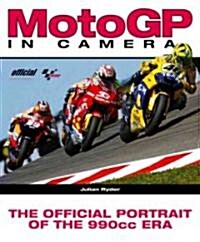 Motogp in Camera (Hardcover)