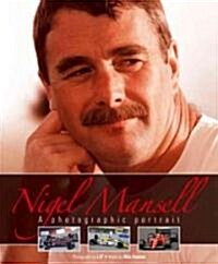 Nigel Mansell (Hardcover)