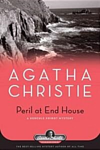 Peril at End House (Hardcover)