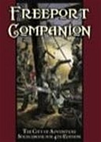 D20 Freeport Companion (Board Game)