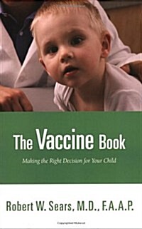 The Vaccine Book (Paperback)