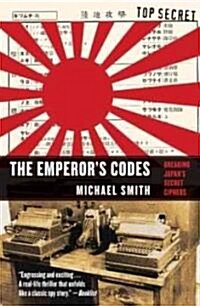 The Emperors Code (Paperback, Reprint)