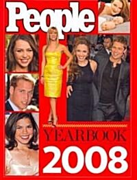 People Yearbook 2008 (Hardcover)