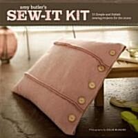 Amy Butlers Sew-It Kit (Hardcover, BOX, NOV, PC)