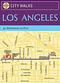 City Walks: Los Angeles Cards: 50 Adventures on Foot (Other)