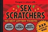 Sex Scratchers: 100 Sexy Lottery Tickets! (Paperback)