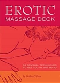 CD-Erotic Massage Deck-50pk (Other)