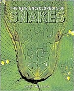 The New Encyclopedia of Snakes (Hardcover)