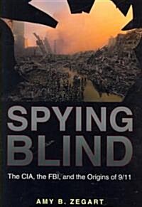 Spying Blind (Hardcover)
