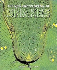 The New Encyclopedia of Snakes (Hardcover)