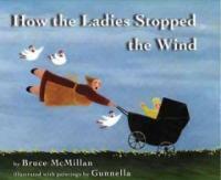 How the Ladies Stopped the Wind (Hardcover)