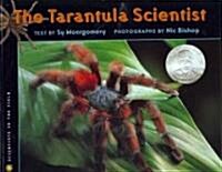 [중고] The Tarantula Scientist (Paperback, Reprint)