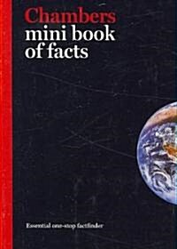 Chambers Mini Book of Facts (Paperback, Mini)