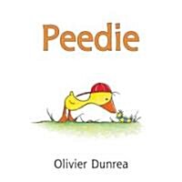 [중고] Peedie (Board Books)