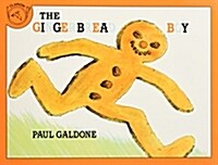 [중고] The Gingerbread Boy Book & CD [With CD (Audio)] (Paperback)