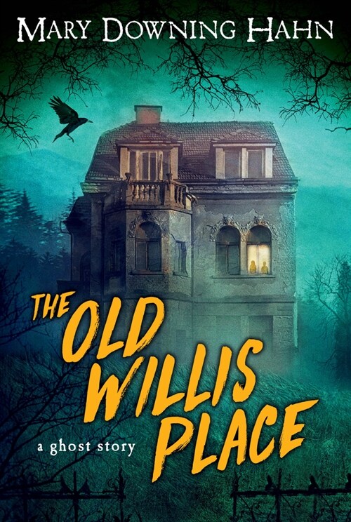 [중고] The Old Willis Place: A Ghost Story (Paperback)