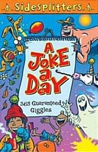 A Joke a Day: 365 Guaranteed Giggles (Paperback)