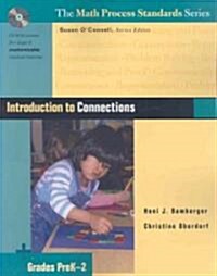 Introduction to Connections: Grades PreK-2 [With CDROM] (Paperback)