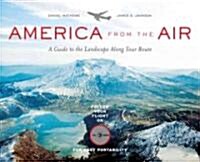 America from the Air (Paperback, CD-ROM)