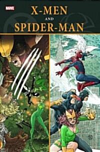 X-Men and Spider-Man (Paperback)