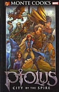 Monte Cooks Ptolus 1 (Paperback)