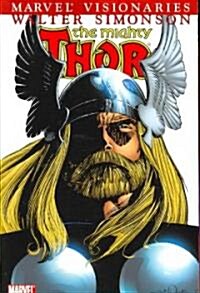 Thor Visionaries 4 (Paperback)