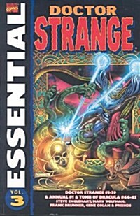 Essential Dr. Strange 3 (Paperback)