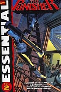 Essential The Punisher 2 (Paperback)