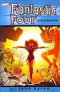 Fantastic Four Visionaries: Volume 7 (Paperback)