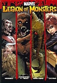 Legion of Monsters (Hardcover)