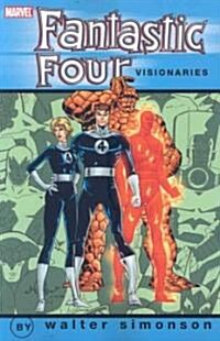 Fantastic Four Visionaries 1 (Paperback)