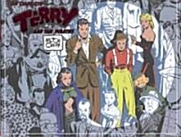 The Complete Terry and the Pirates: Volume 1: 1934-1936 (Hardcover)