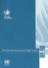 The core international human rights treaties