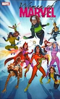 Women of Marvel 2 (Paperback)