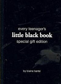 Every Teenagers Little Black Book (Hardcover)