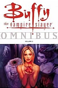 Buffy Omnibus Volume 2 (Paperback)