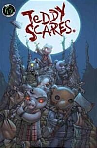 Teddy Scares 1 (Paperback)