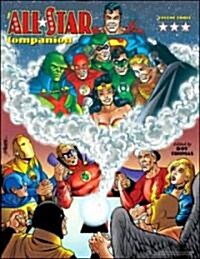 All-Star Companion Volume 3 (Paperback)