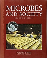 [중고] Microbes and Society (Paperback, 2nd)